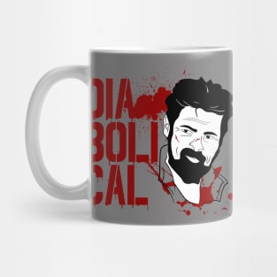 di·a·bol·i·cal Mug